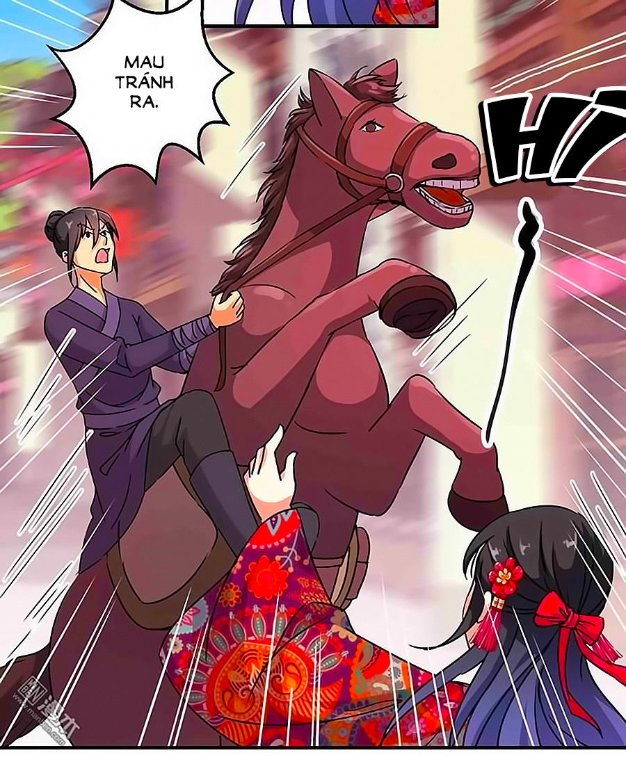 Vương Gia! Ngươi Thật Bỉ Ổi Chapter 309 - Trang 2