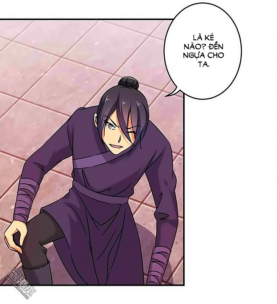 Vương Gia! Ngươi Thật Bỉ Ổi Chapter 309 - Trang 2