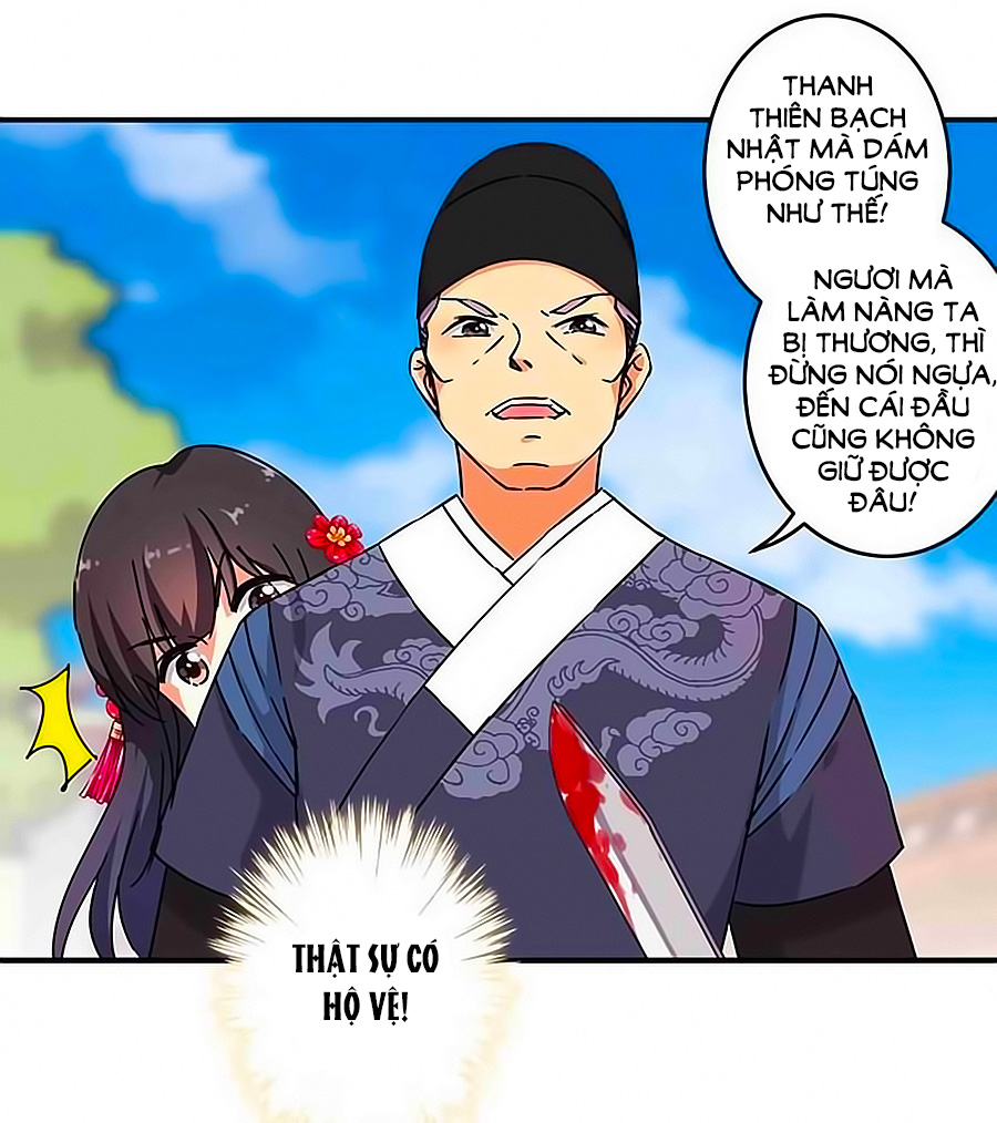 Vương Gia! Ngươi Thật Bỉ Ổi Chapter 309 - Trang 2