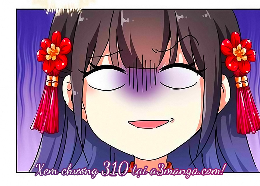 Vương Gia! Ngươi Thật Bỉ Ổi Chapter 309 - Trang 2