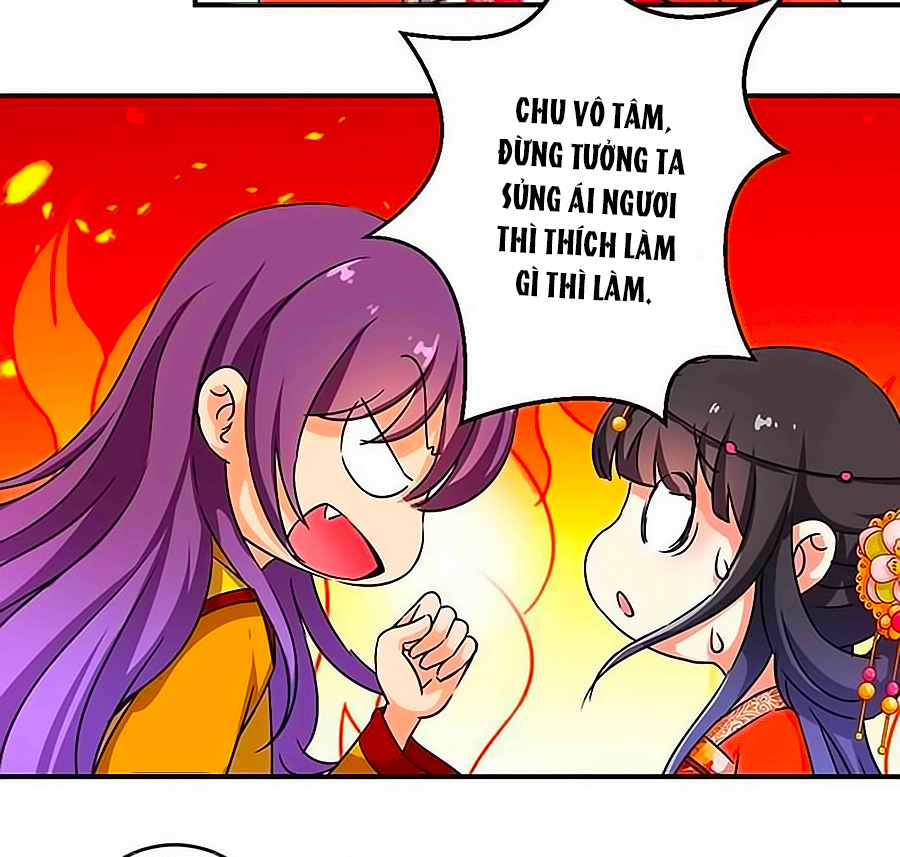 Vương Gia! Ngươi Thật Bỉ Ổi Chapter 309 - Trang 2
