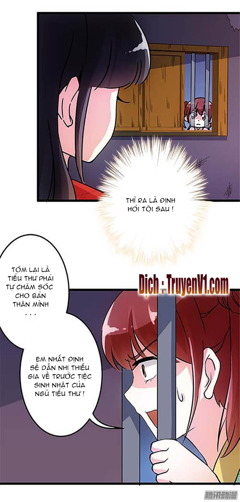 Vương Gia! Ngươi Thật Bỉ Ổi Chapter 31 - Trang 2