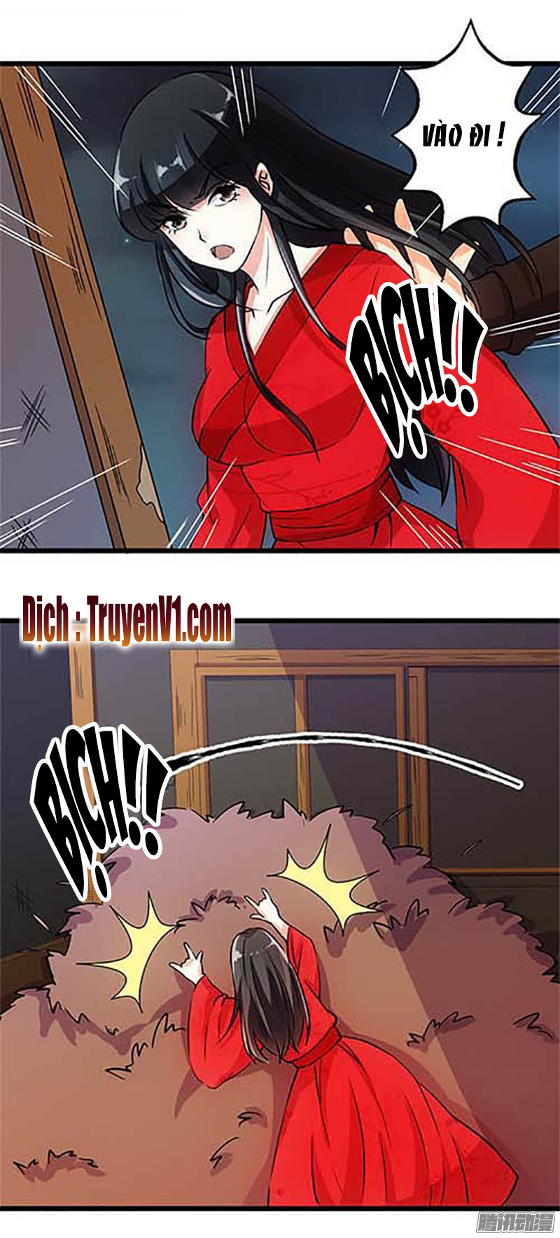 Vương Gia! Ngươi Thật Bỉ Ổi Chapter 31 - Trang 2