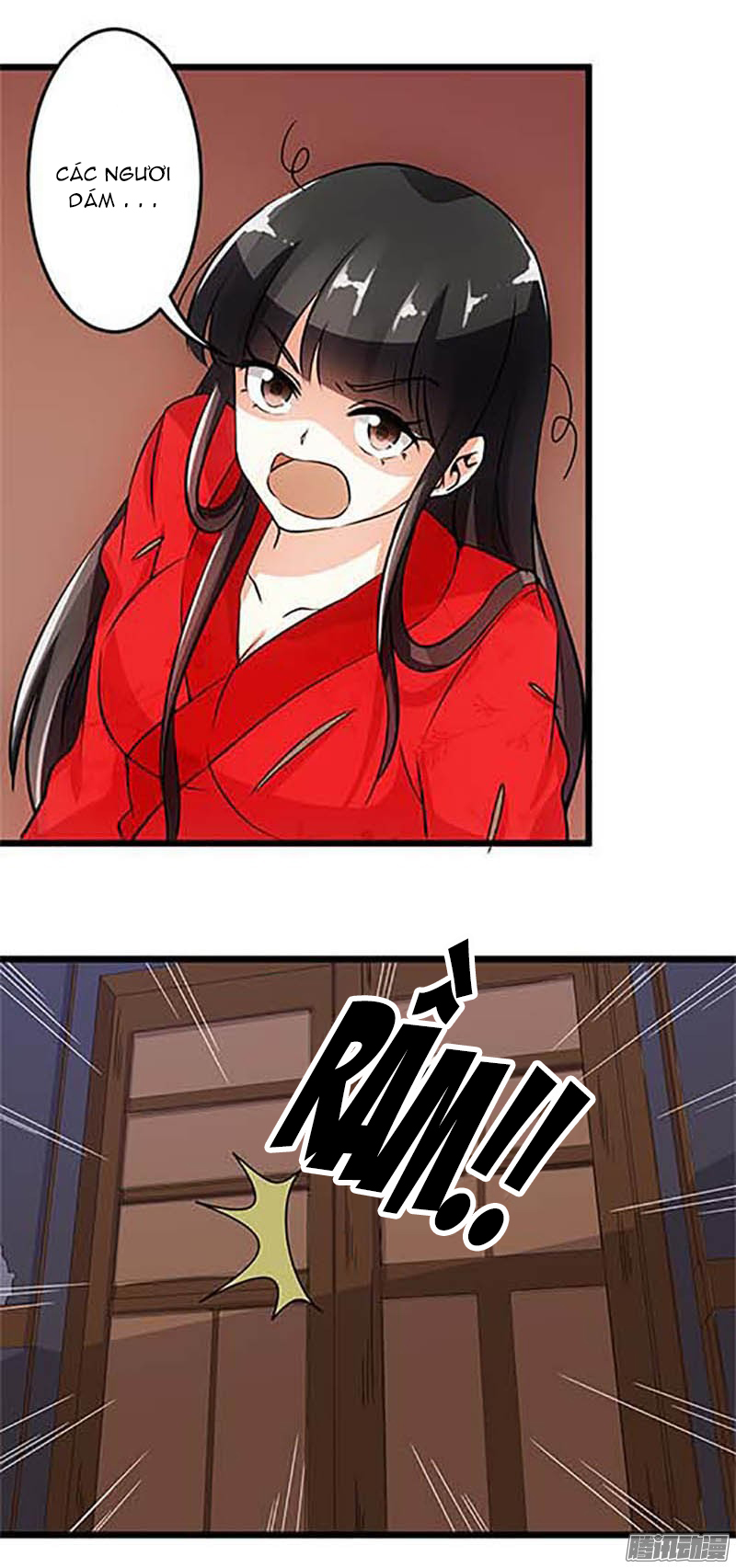 Vương Gia! Ngươi Thật Bỉ Ổi Chapter 31 - Trang 2