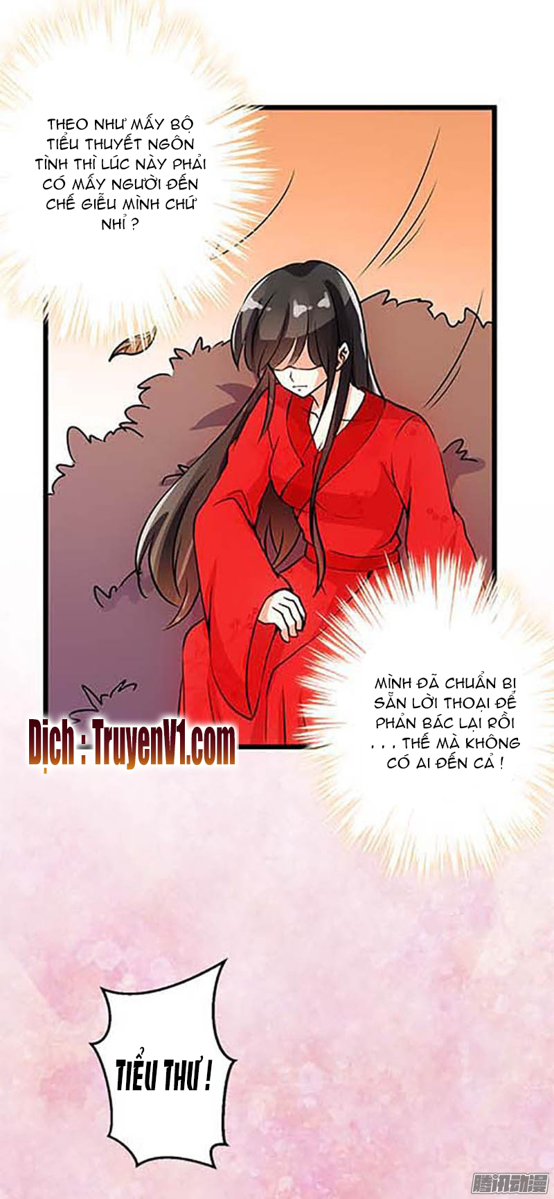 Vương Gia! Ngươi Thật Bỉ Ổi Chapter 31 - Trang 2