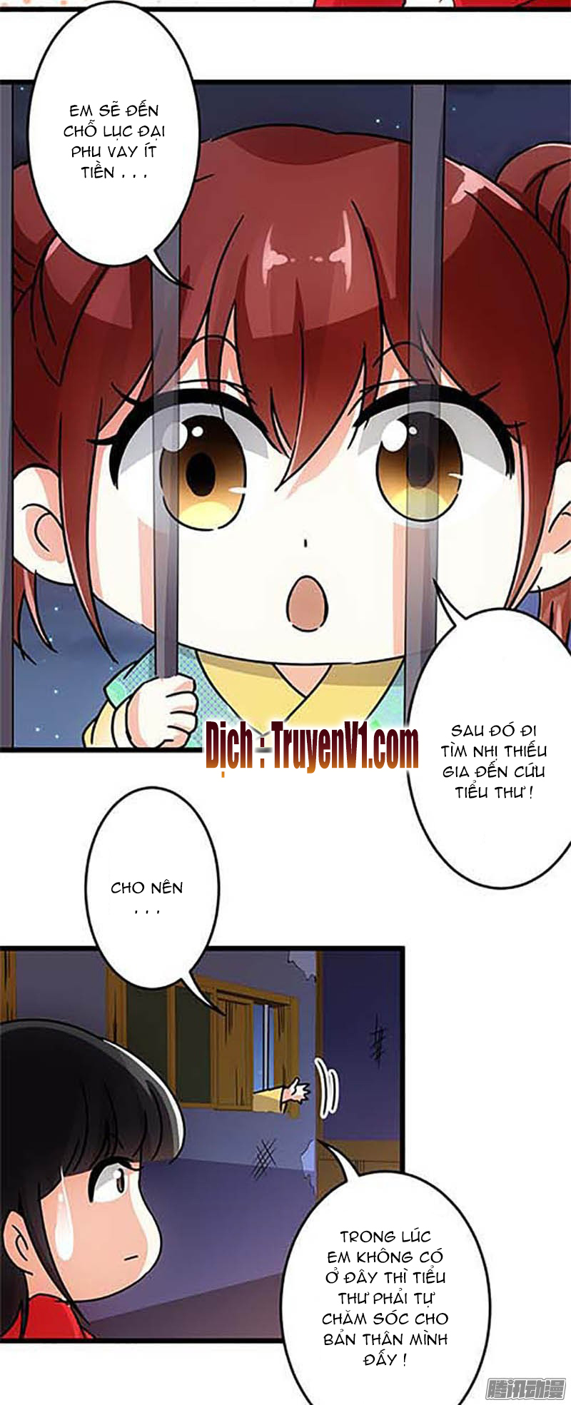 Vương Gia! Ngươi Thật Bỉ Ổi Chapter 31 - Trang 2