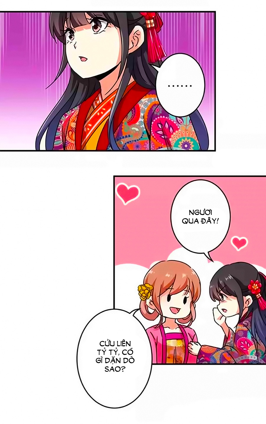 Vương Gia! Ngươi Thật Bỉ Ổi Chapter 310 - Trang 2