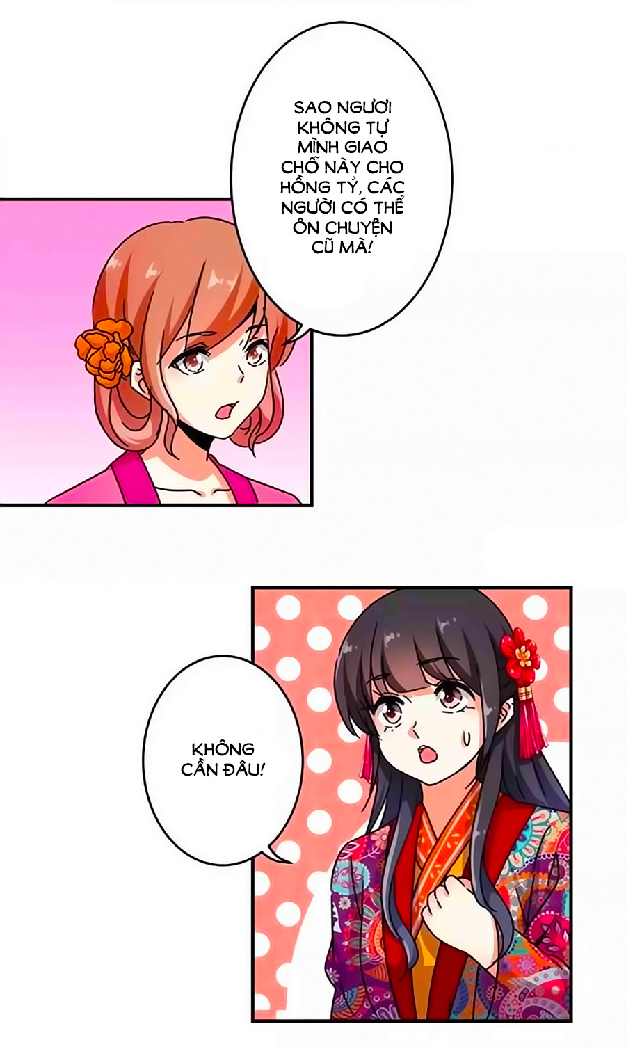 Vương Gia! Ngươi Thật Bỉ Ổi Chapter 310 - Trang 2