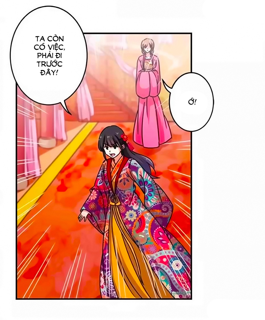 Vương Gia! Ngươi Thật Bỉ Ổi Chapter 310 - Trang 2