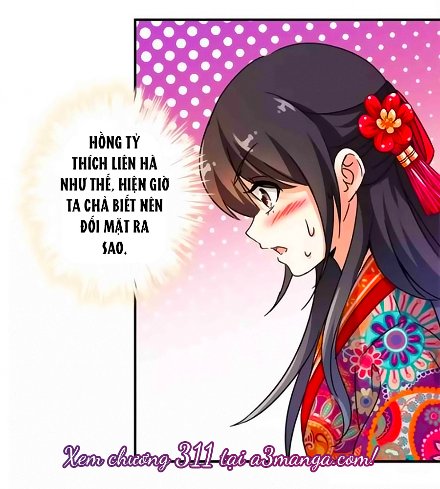 Vương Gia! Ngươi Thật Bỉ Ổi Chapter 310 - Trang 2