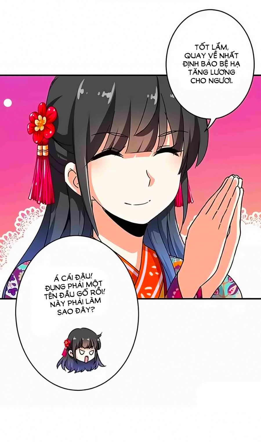 Vương Gia! Ngươi Thật Bỉ Ổi Chapter 310 - Trang 2