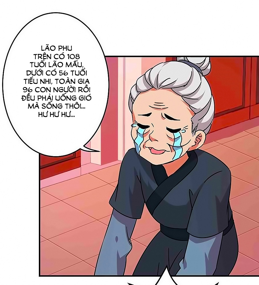 Vương Gia! Ngươi Thật Bỉ Ổi Chapter 311 - Trang 2