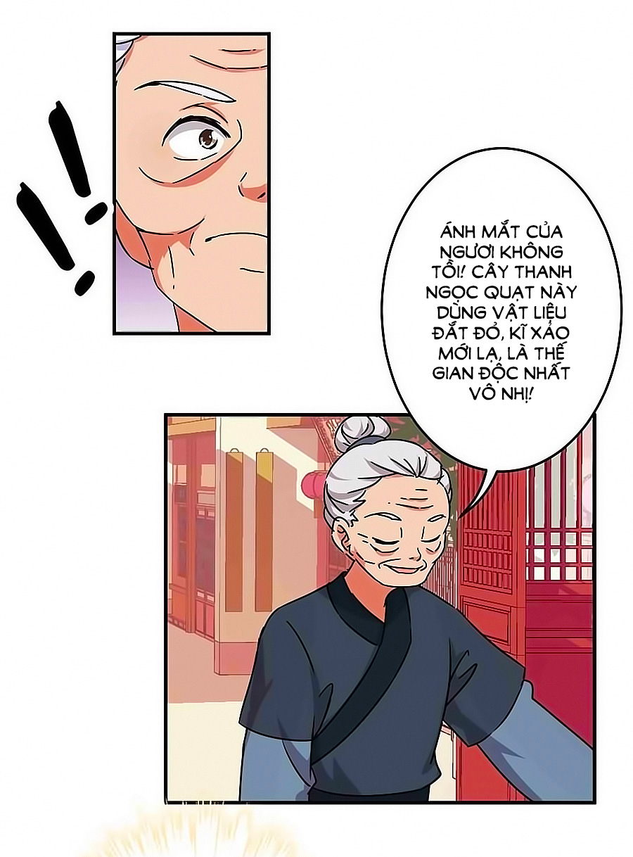 Vương Gia! Ngươi Thật Bỉ Ổi Chapter 312 - Trang 2