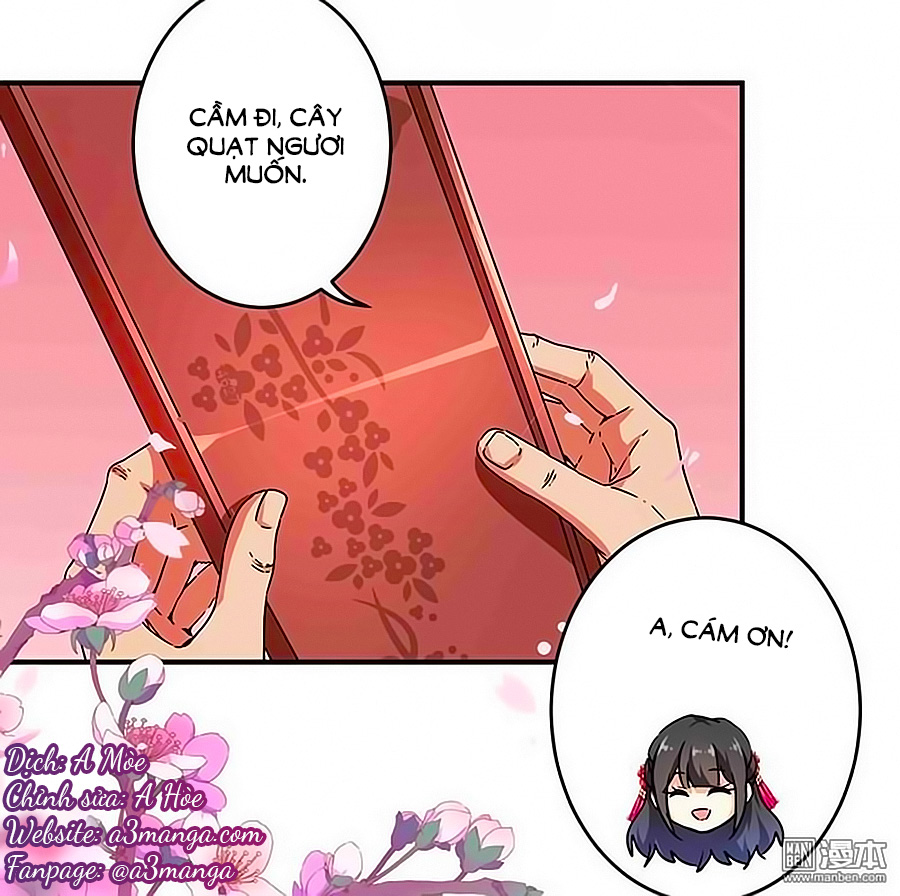 Vương Gia! Ngươi Thật Bỉ Ổi Chapter 313 - Trang 2