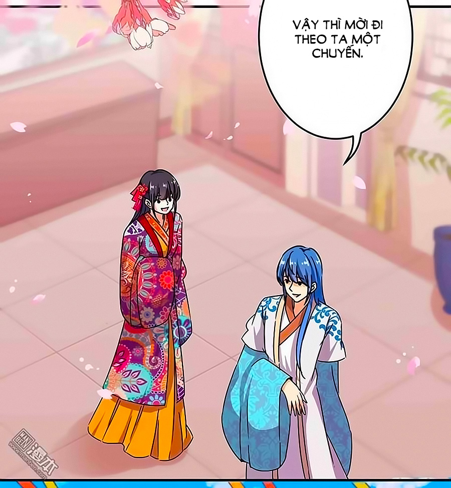 Vương Gia! Ngươi Thật Bỉ Ổi Chapter 313 - Trang 2