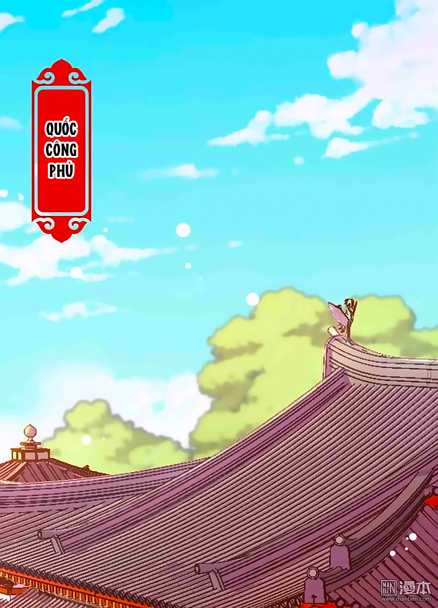 Vương Gia! Ngươi Thật Bỉ Ổi Chapter 313 - Trang 2