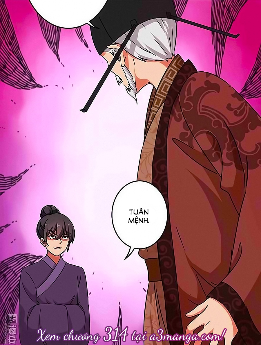 Vương Gia! Ngươi Thật Bỉ Ổi Chapter 313 - Trang 2