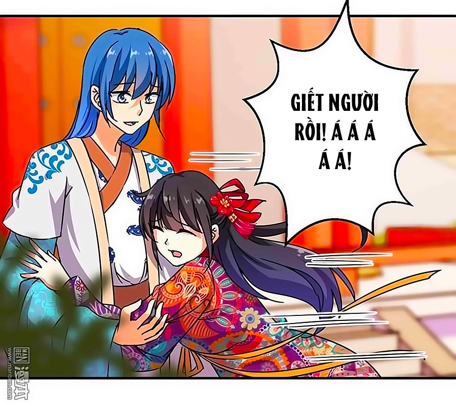 Vương Gia! Ngươi Thật Bỉ Ổi Chapter 314 - Trang 2