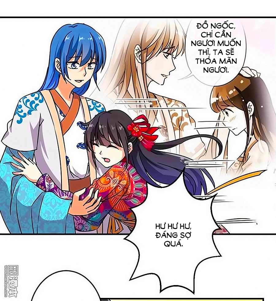 Vương Gia! Ngươi Thật Bỉ Ổi Chapter 314 - Trang 2