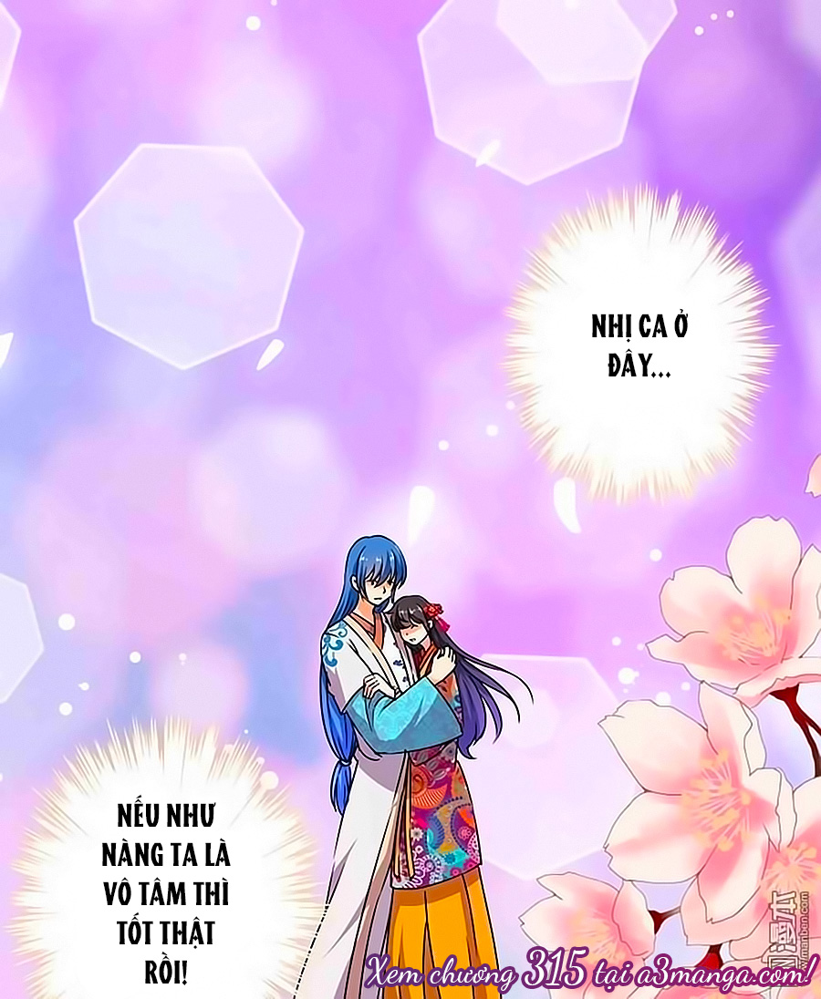 Vương Gia! Ngươi Thật Bỉ Ổi Chapter 314 - Trang 2