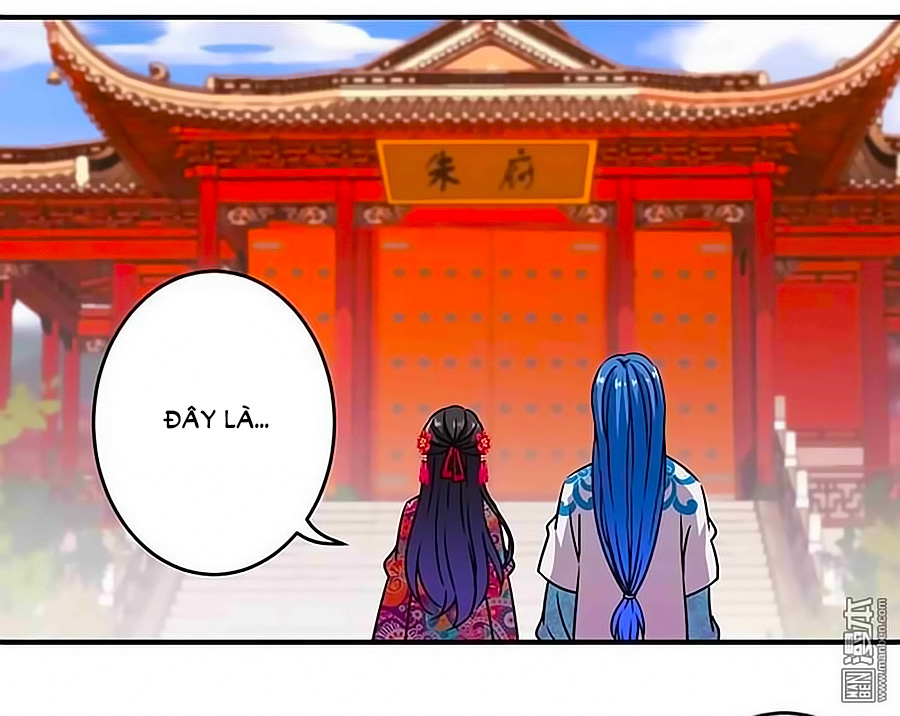 Vương Gia! Ngươi Thật Bỉ Ổi Chapter 314 - Trang 2