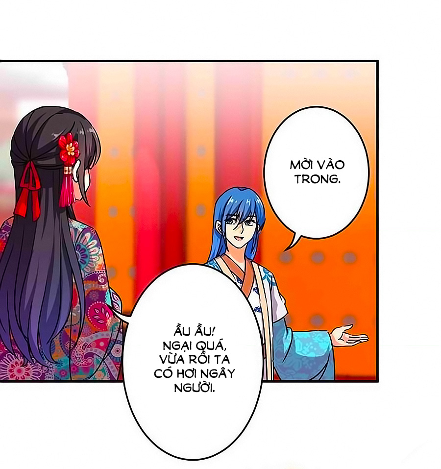 Vương Gia! Ngươi Thật Bỉ Ổi Chapter 314 - Trang 2