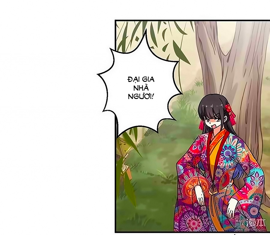 Vương Gia! Ngươi Thật Bỉ Ổi Chapter 315 - Trang 2