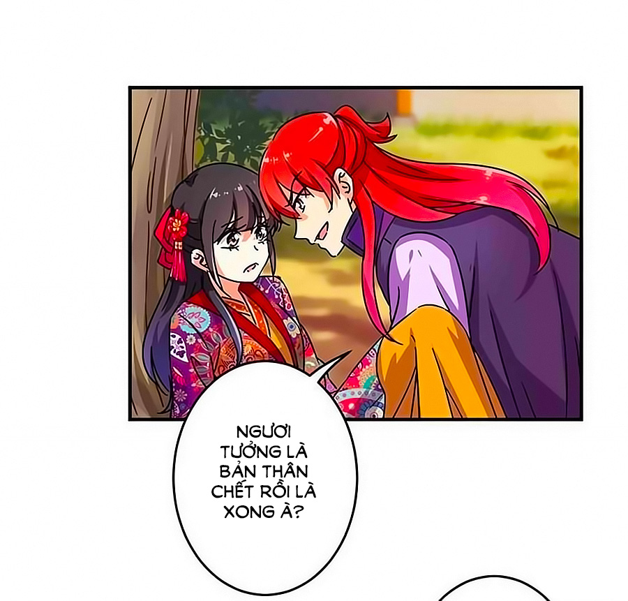 Vương Gia! Ngươi Thật Bỉ Ổi Chapter 315 - Trang 2