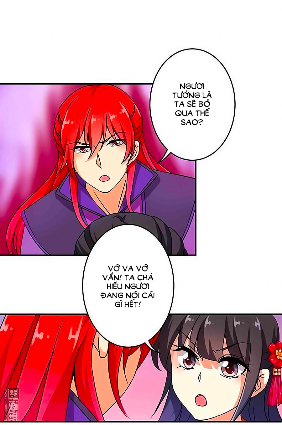 Vương Gia! Ngươi Thật Bỉ Ổi Chapter 315 - Trang 2