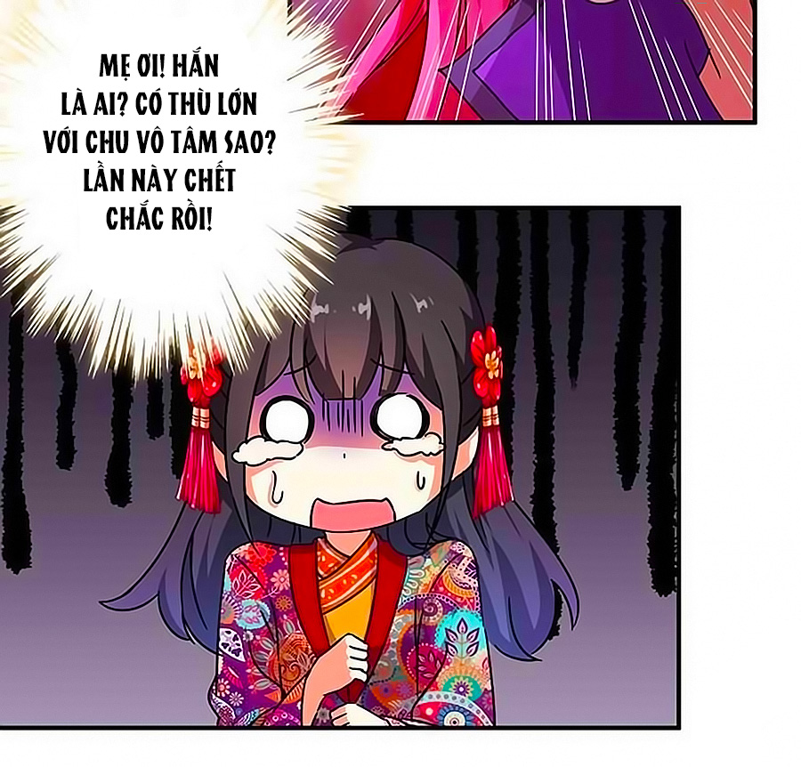 Vương Gia! Ngươi Thật Bỉ Ổi Chapter 315 - Trang 2