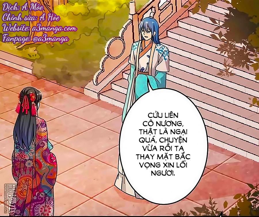 Vương Gia! Ngươi Thật Bỉ Ổi Chapter 317 - Trang 2