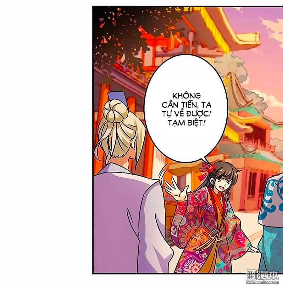 Vương Gia! Ngươi Thật Bỉ Ổi Chapter 317 - Trang 2