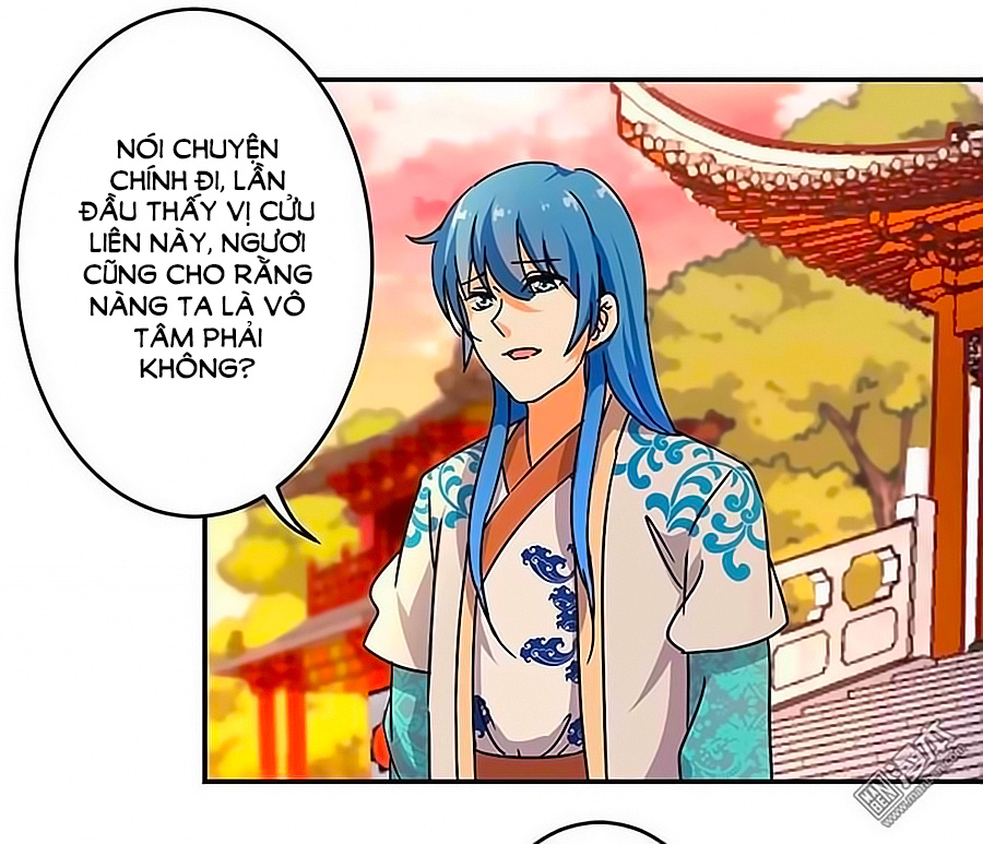 Vương Gia! Ngươi Thật Bỉ Ổi Chapter 317 - Trang 2