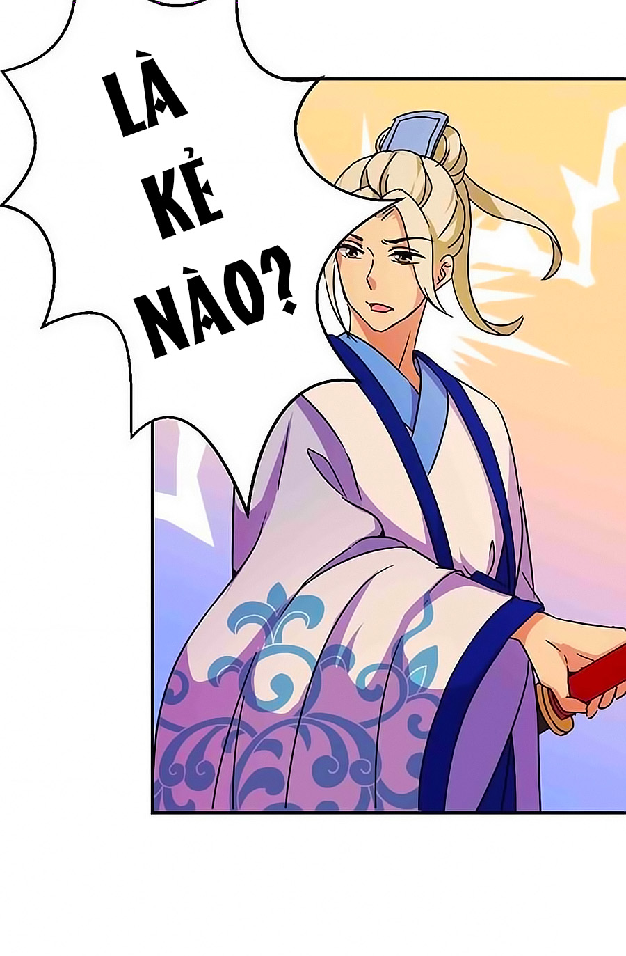 Vương Gia! Ngươi Thật Bỉ Ổi Chapter 317 - Trang 2