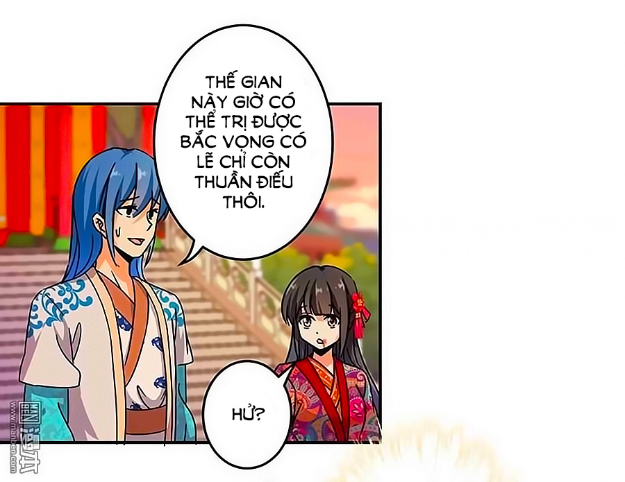 Vương Gia! Ngươi Thật Bỉ Ổi Chapter 317 - Trang 2