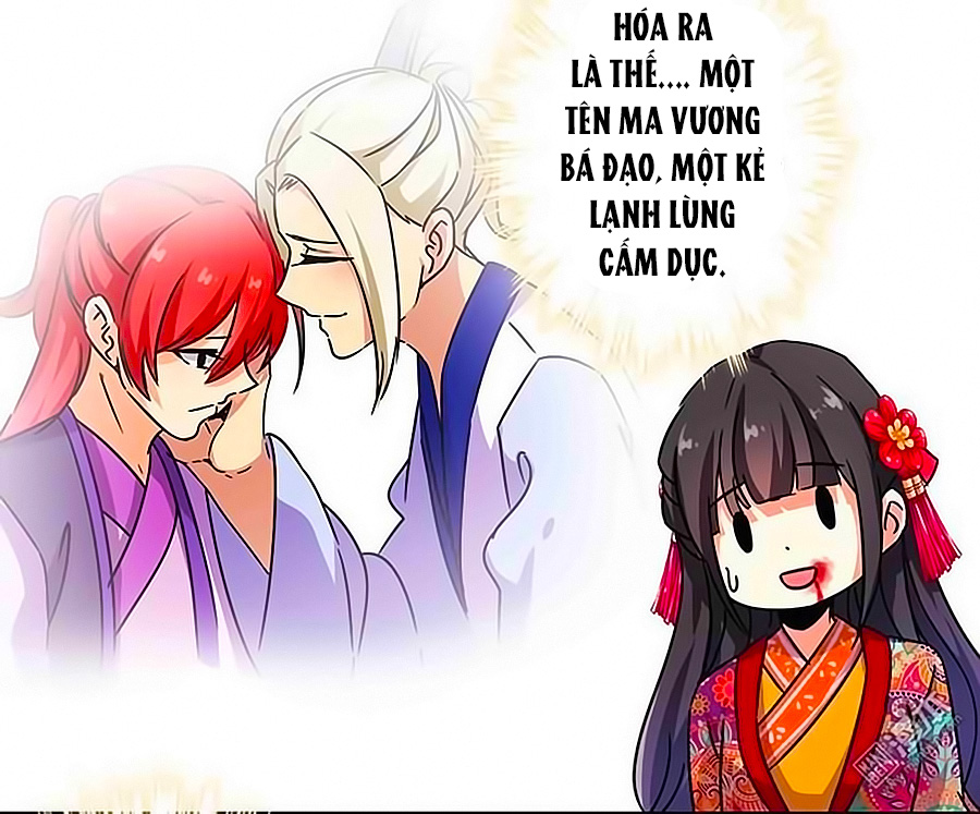Vương Gia! Ngươi Thật Bỉ Ổi Chapter 317 - Trang 2