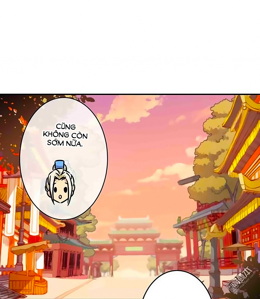 Vương Gia! Ngươi Thật Bỉ Ổi Chapter 317 - Trang 2