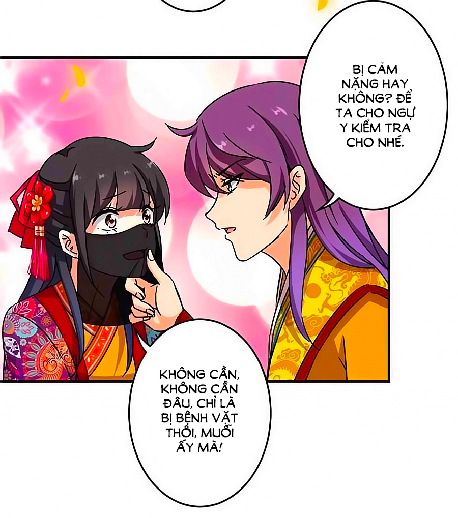 Vương Gia! Ngươi Thật Bỉ Ổi Chapter 318 - Trang 2