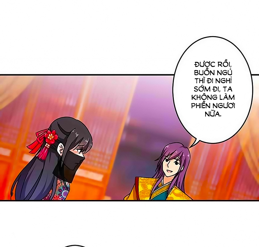 Vương Gia! Ngươi Thật Bỉ Ổi Chapter 318 - Trang 2