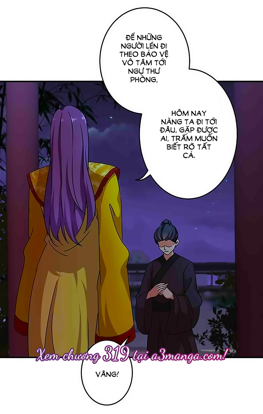 Vương Gia! Ngươi Thật Bỉ Ổi Chapter 318 - Trang 2