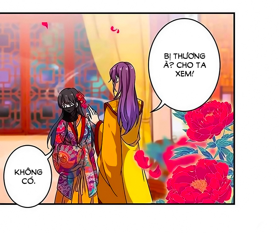 Vương Gia! Ngươi Thật Bỉ Ổi Chapter 318 - Trang 2