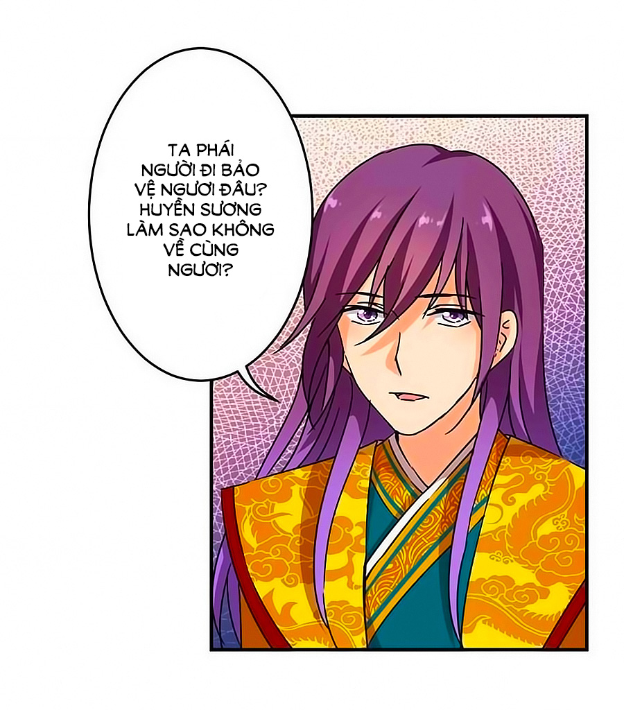 Vương Gia! Ngươi Thật Bỉ Ổi Chapter 318 - Trang 2