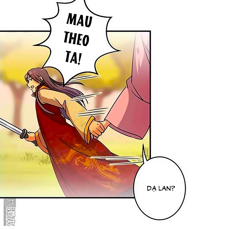 Vương Gia! Ngươi Thật Bỉ Ổi Chapter 319 - Trang 2