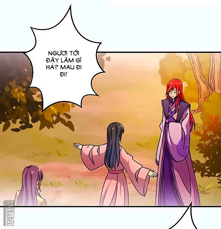 Vương Gia! Ngươi Thật Bỉ Ổi Chapter 319 - Trang 2