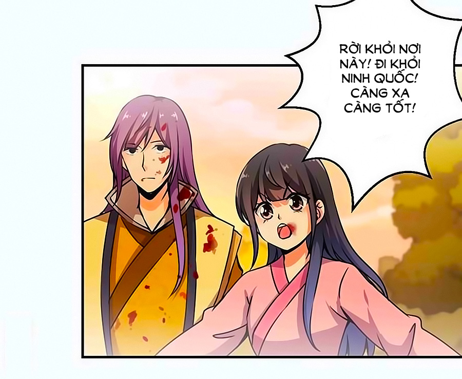 Vương Gia! Ngươi Thật Bỉ Ổi Chapter 319 - Trang 2