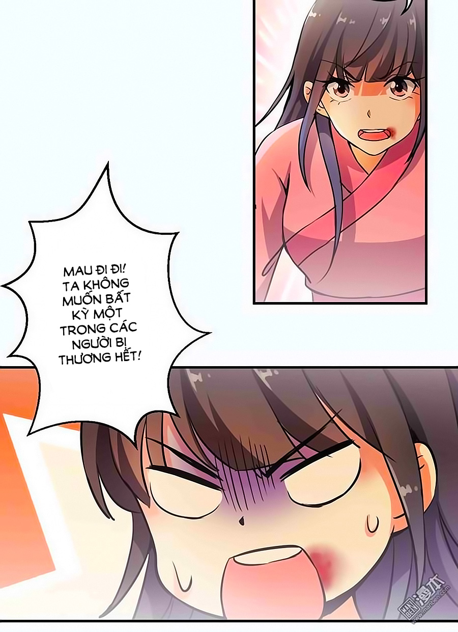 Vương Gia! Ngươi Thật Bỉ Ổi Chapter 319 - Trang 2