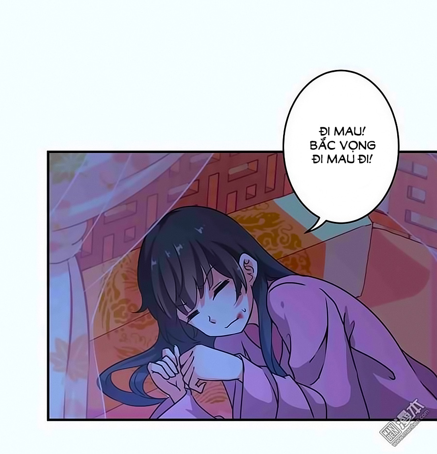 Vương Gia! Ngươi Thật Bỉ Ổi Chapter 319 - Trang 2