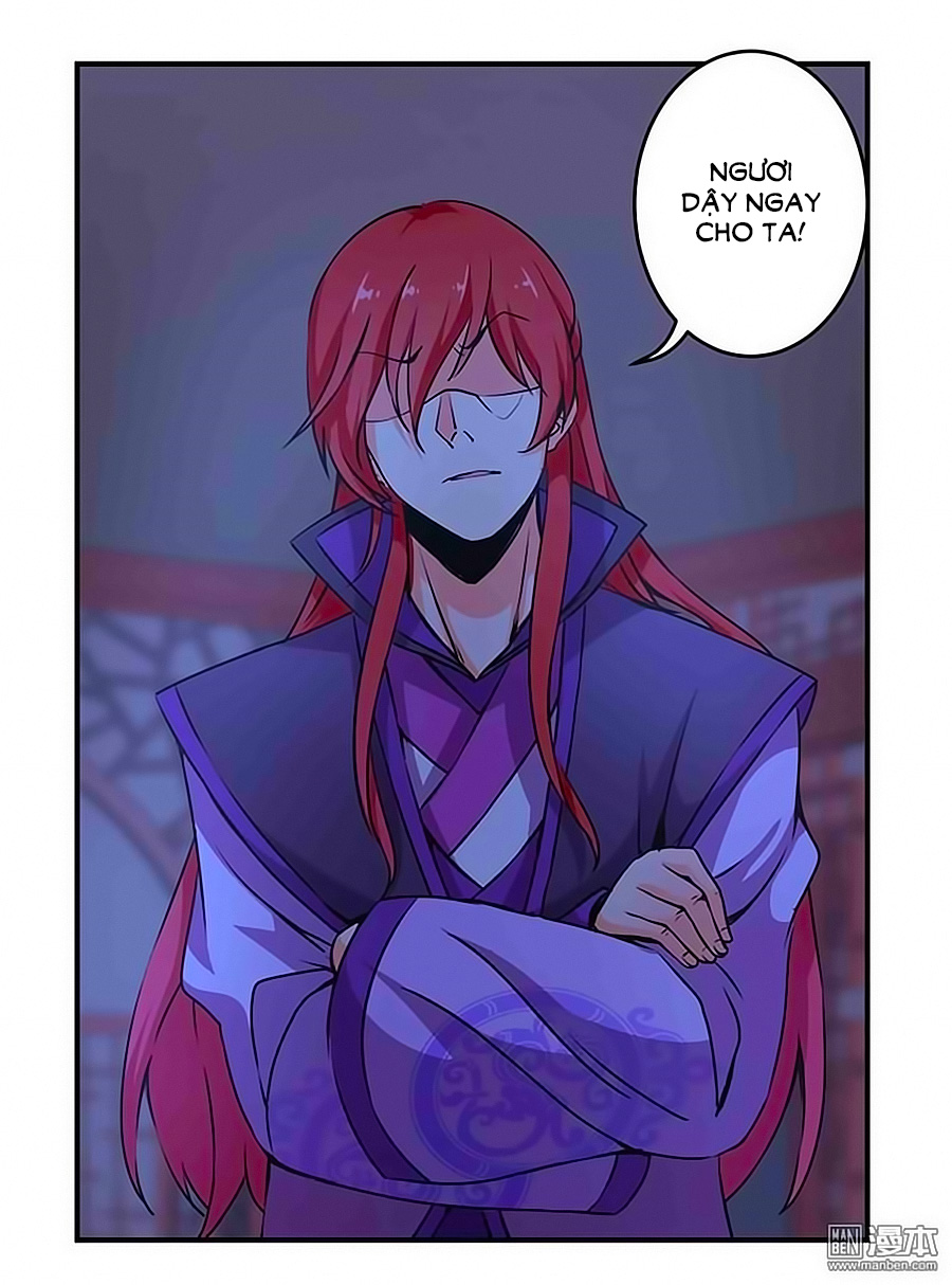 Vương Gia! Ngươi Thật Bỉ Ổi Chapter 319 - Trang 2