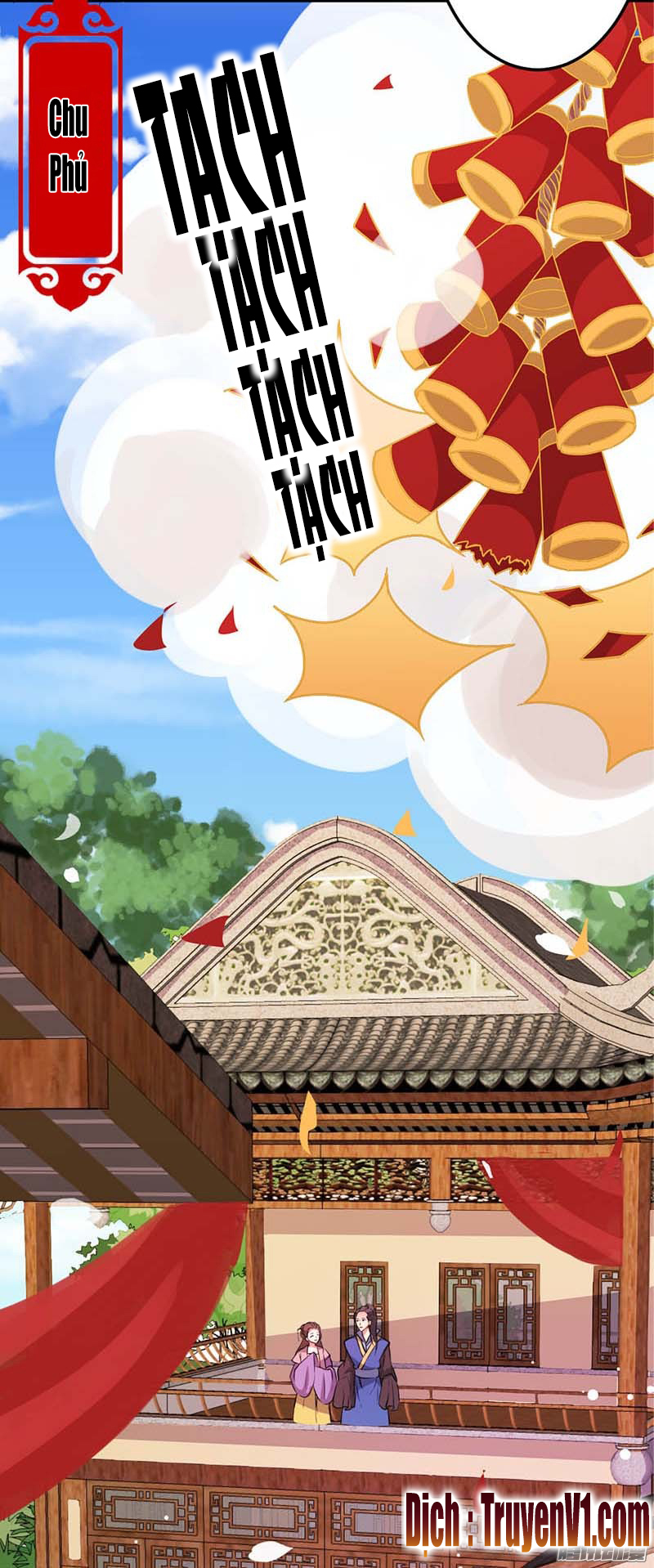 Vương Gia! Ngươi Thật Bỉ Ổi Chapter 32 - Trang 2