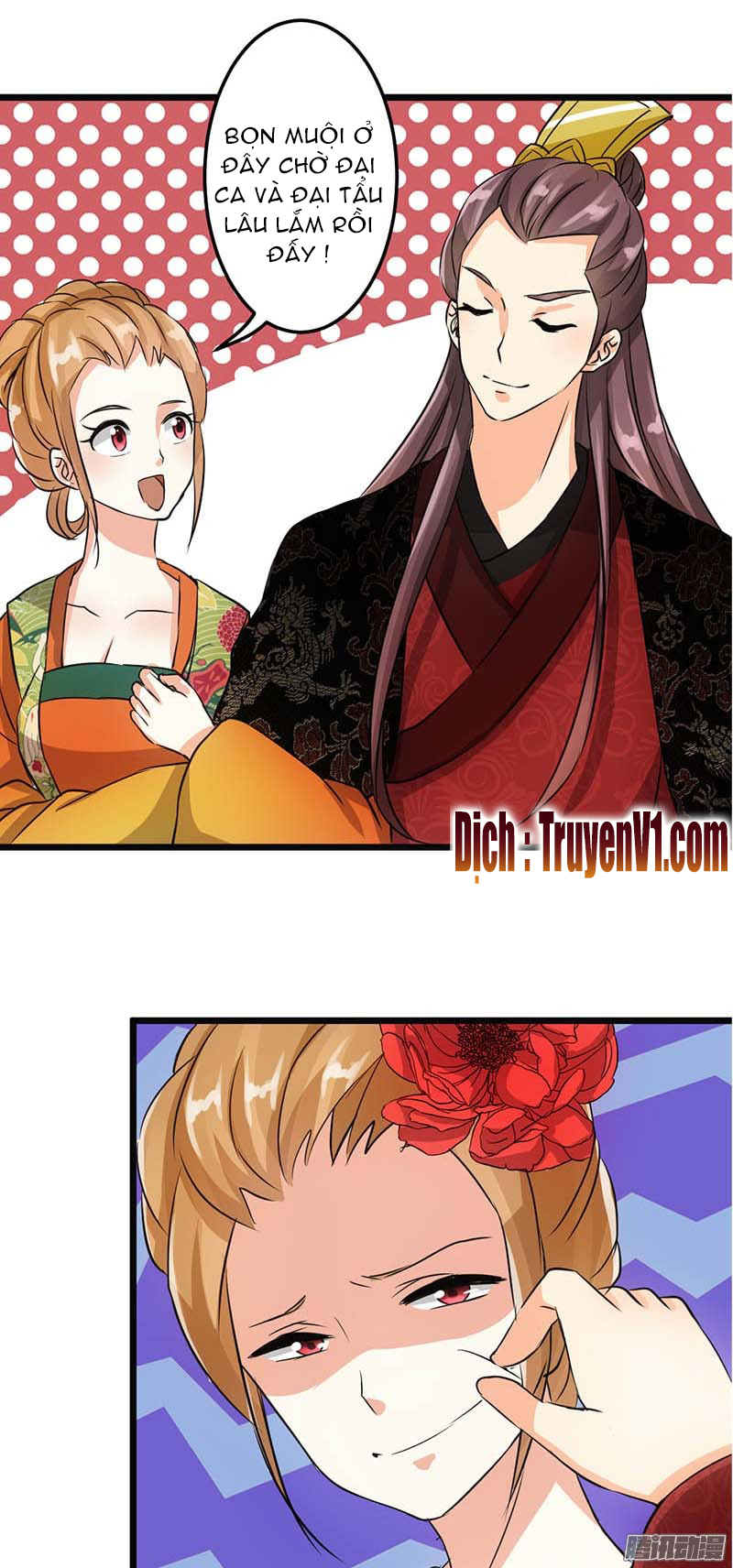 Vương Gia! Ngươi Thật Bỉ Ổi Chapter 32 - Trang 2